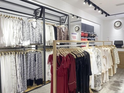 加盟BD內衣品牌 投資少扶持多，掘金服裝服飾零售新藍海